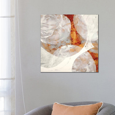 Tumble Square I by Jeff Iorillo - Gallery-Wrapped Canvas Giclée on Canvas