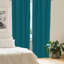 Paire de rideaux semi-transparents avec passe-tringle Star-45235707