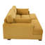 Bentura 213.1Cm Recessed Arms Modular Sleeper-1715917962