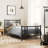 Klemme Metal Open-Frame Bed-501247637-501247639