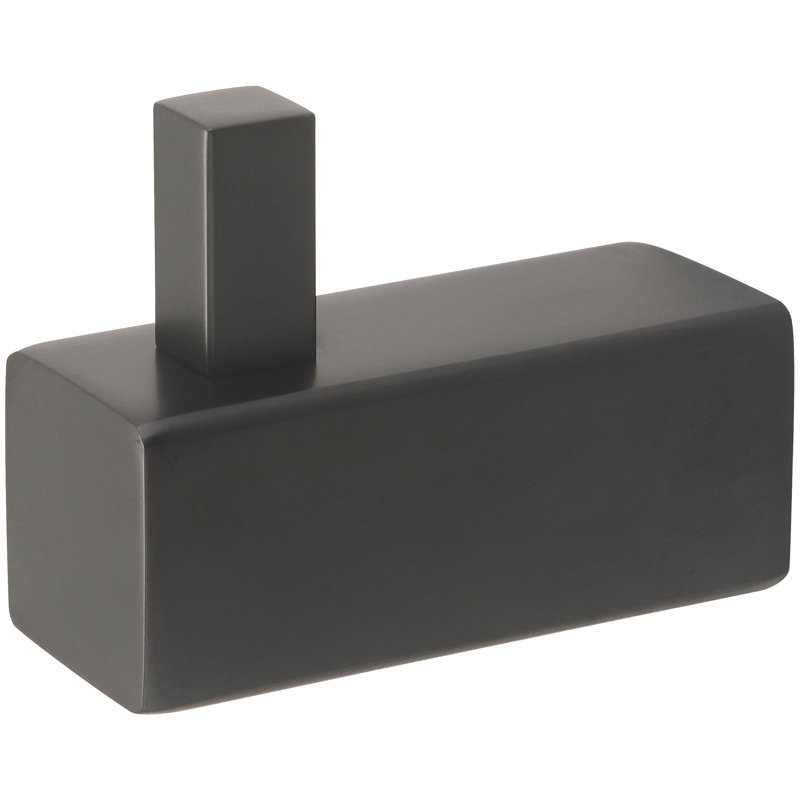 Wall Mounted Robe Hook, Polished Chrome