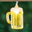 Padraig Outdoor 10 - Bulb 10'' Battery Powered LED String Light