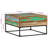  Coffee Table Multicolor Solid Reclaimed Wood Medium Industrial
