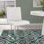     Chaise d'appoint de salle à manger Pangea Home Dexter-1541071003-1541072741