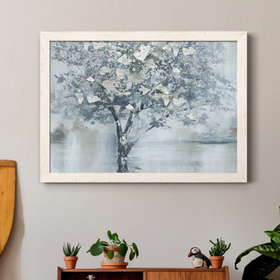Foil Foliage - reproduction d'art sur toile