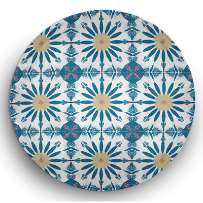 Chenille Indoor / Outdoor Rug