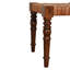 Bozrah Solid Wood Accent Stool