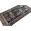 Antique One-of-a-Kind 3'3X6'6 Hand Knotted Area Rug