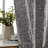 Nazmul Jacquard Slub Texture Semi-Sheer Curtain Panel-122306025-122306006