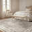 Washable Boho Large Neutral Vintage Soft Rug Stain Resistant Distressed Farmhouse Non-Slip Indoor Floor Carpet for Bedroom Nursery Kids Office Dining Room-1215335470-1211115202