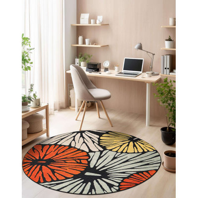 Tapis Bungalow Rose Cabana Caimin