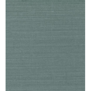 Designs Lichen Sisal Gasscloth Unpasted Wallpaper