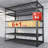 3500 LBS 6-Tiers Heavy Duty Metal Storage Shelves, Steel Shelving Unit For Garage-184946666