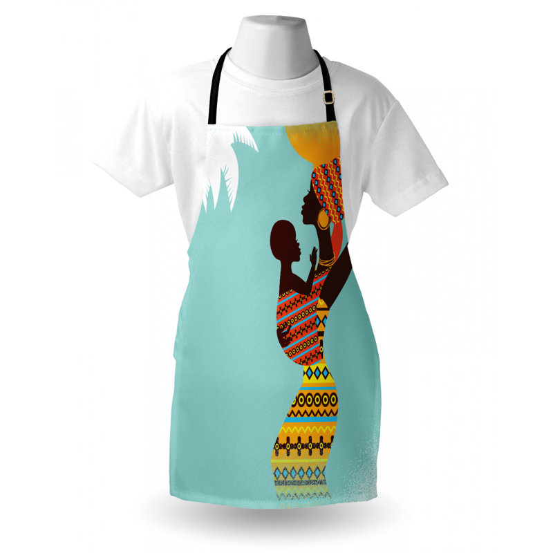 Tablier africain