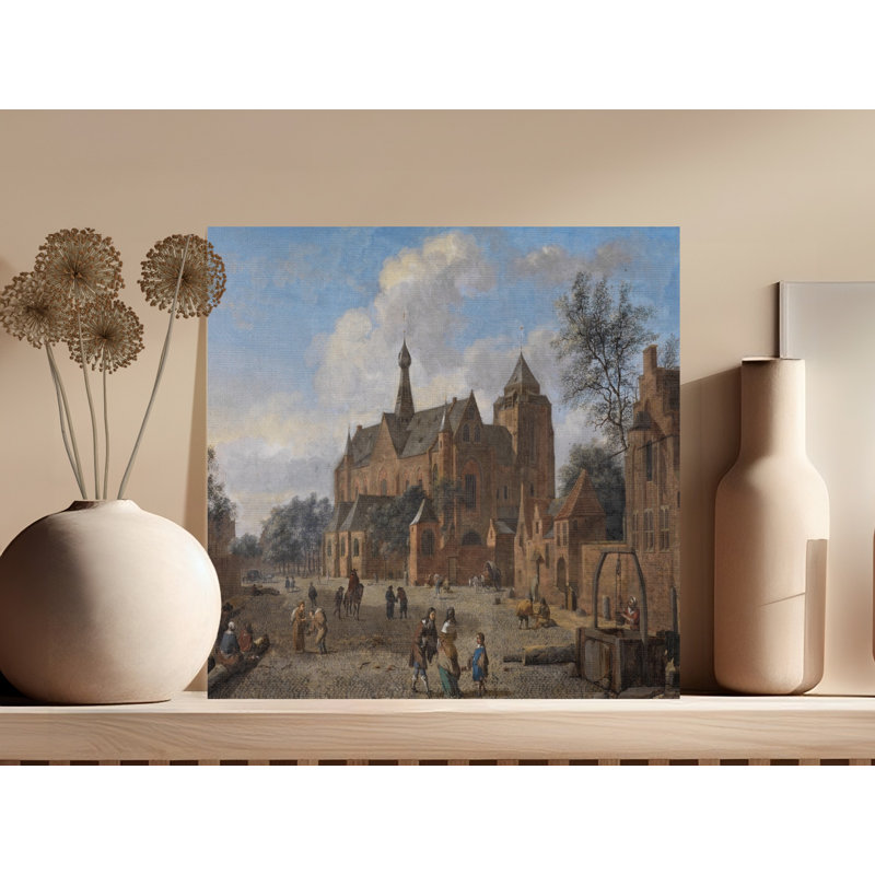 Wrapped Canvas Print Set, 14x14