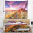 Polyester Tapestry-496591065