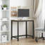 Metal Base Writing Desk-1435275206
