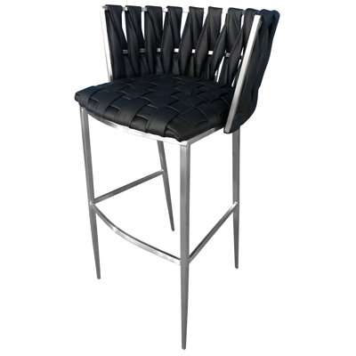 Upholstered Counter Stool