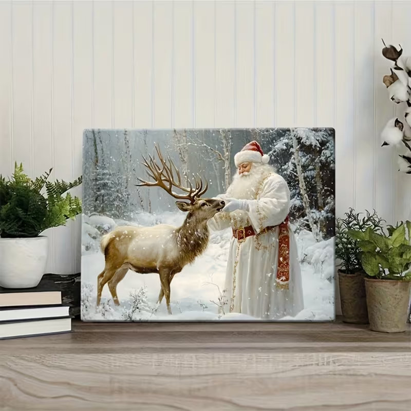 Wrapped Canvas Print