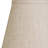 Light Yellow Linen Empire Lamp Shade