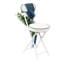 Ensemble de 6 ceintures décoratives pour chaise-101041433