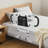 20.86'' W Foldable Bedside Grab Bar Bed Assist Rail