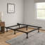Higgins Heavy Duty Full/Queen/King Adjustable Steel Bed Frame