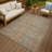 Machine Washable Indoor/Outdoor Chantille ACN2642 Abstract Rug-296371758-296371761