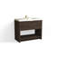 Vista 42" W Freestanding Single Bathroom Vanity-274991627-274991638-274991645