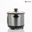 SQ Professional Lustro 0.8L Stainless Steel Rice Cooker