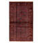Teimani Red Rug 3'8" x 6'5"