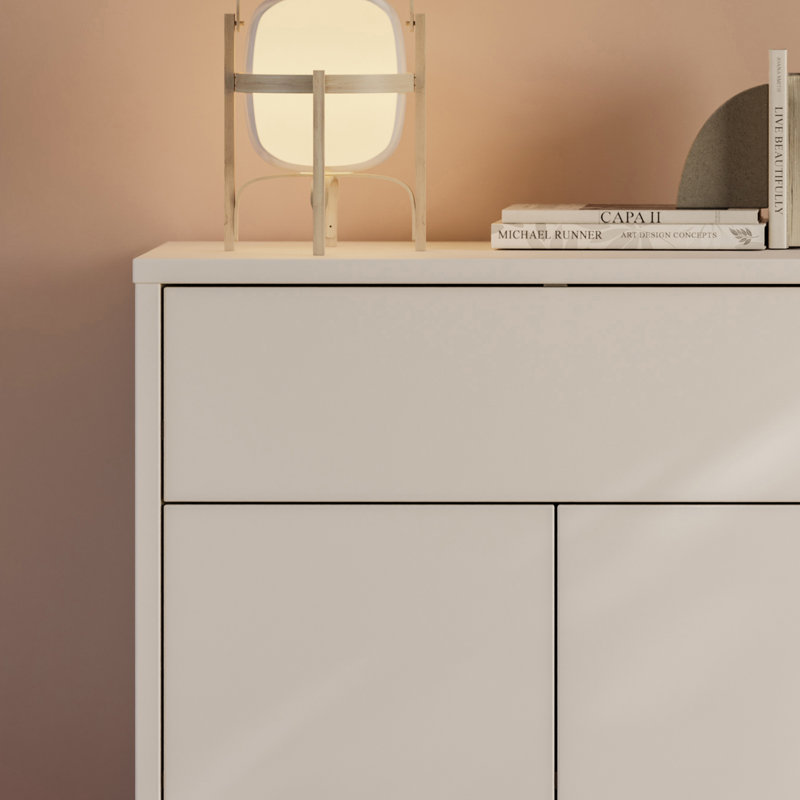 Rydar 12 Pair Shoe Storage Cabinet