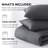 100% Cotton Duvet Cover Set Stone Washed Vintage Long-Staple Bedding Set-115064457-115064456