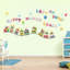 Non-Wall Damaging Wall Decal