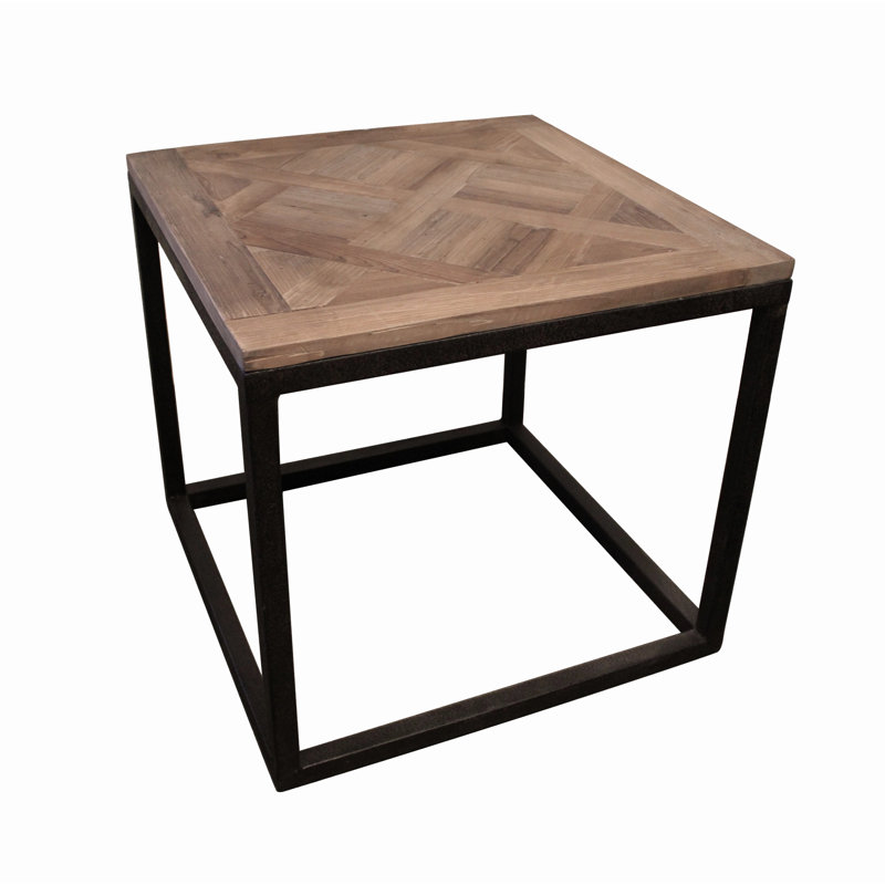 Table de bout traîneau