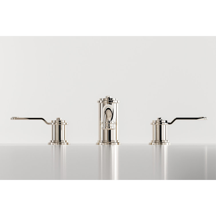Armstrong™ Widespread Lavatory Lever Handle Faucet with Low Spout
