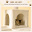 Grand condo 64 "pour chat-827456024-848029376