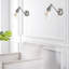 Bennie Iron Plug-in Swing Arm Sconce-752955895