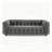 Lavance 89.4" W Tufted Bouclé Sofa -1460960796