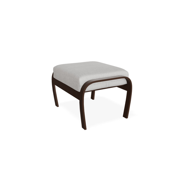 Repose-pieds avec coussin Askar
