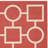 Arneshia Geometric Red/Bone Area Rug-23723701