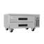 48 in. Commercial Chef Base Refrigerator Storage Cabinet