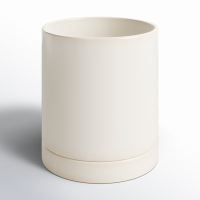 Carlotta 12" Ceramic Pot Planter