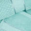 Essuie-mains texturés 100% coton Hode-131518244-131590958