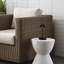 Doppia Short Accent Rechargeable Table Lamp-1569773045