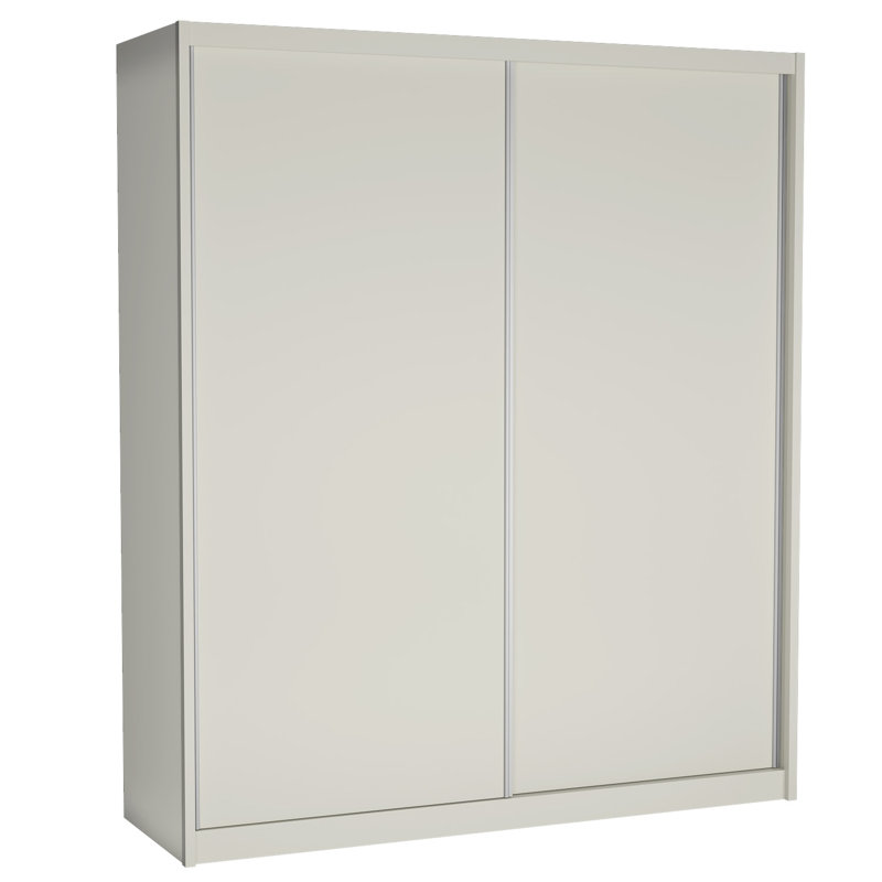 LARGE WARDROBE FOR MACIEJ'S BEDROOM, Cashmere