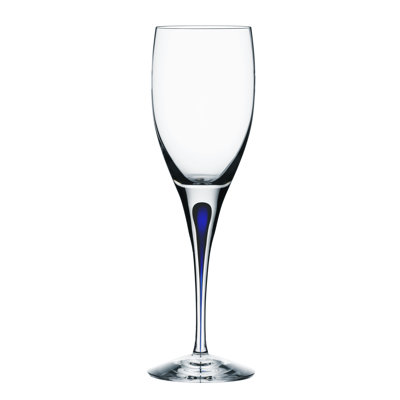 Intermezzo Blue 5.75 oz. White Wine Glass
