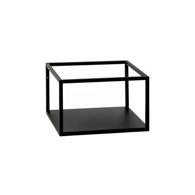 Sote 30cm W Metal Storage Rack