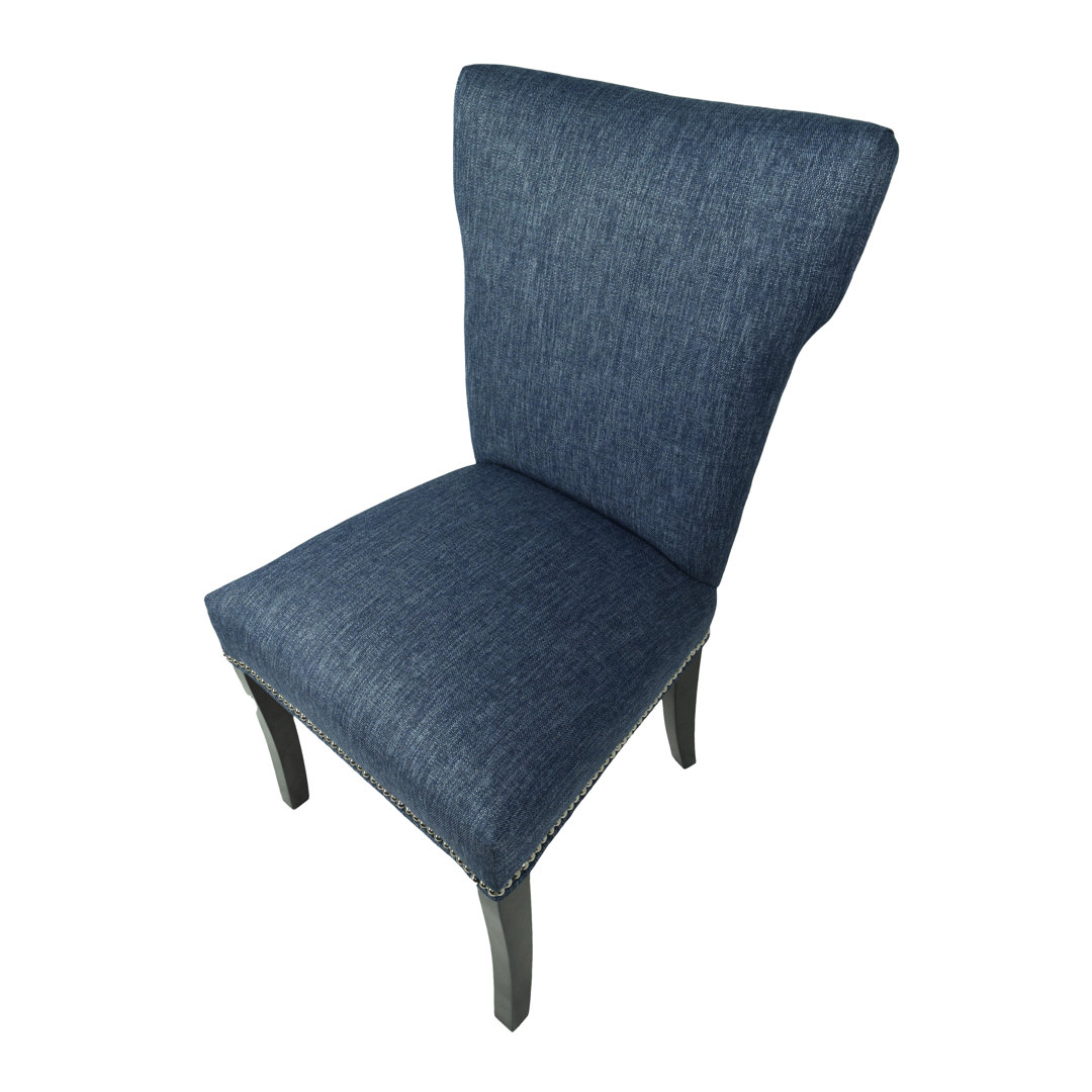 Daley Dining Chair (Set of 2) Red Barrel Studio® Upholstery 