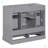 36" Bathroom Vanity Without Sink
